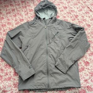 Gray Men's Jacket by [Brand]